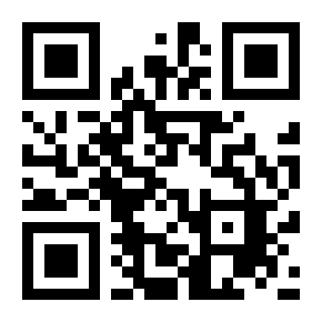 Código QR del sitio web